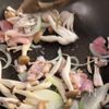 【ロゼパスタ】ワンパンで旨辛濃厚の工程1