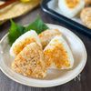 作業時間5分!【焼きおにぎり】