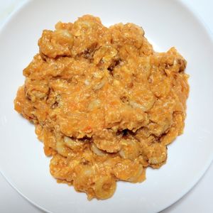 ふうかの作ってみた!投稿(【辛くない♪ちくわのチリソース】ちくわでご飯が止まらない⁈)