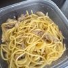 1290709の作ってみた!投稿(茹でずに作れる!ダイエット中にも◎【激痩和風パスタ冷凍弁当】)