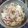 M＊Pの作ってみた!投稿(寒い時に♡あんかけ卵とじうどん♡)