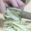 【ズッキーニブレッド】シナモンふわり♪ふわもち食感の工程2