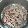 旨味が美味しい♪野菜たっぷりチャンポンスープの工程1