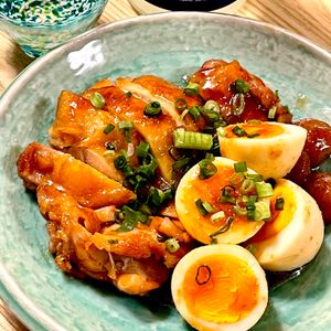 michuの作ってみた!投稿(煮るだけカンタン♩鶏肉の梅はちみつ照り煮)