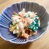 ゆかりの作ってみた!投稿(食材3つで作る『お総菜屋さんの白和え』)