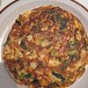 45hihi☆の作ってみた!投稿(味つけ一発!野菜たっぷりオムレツ)