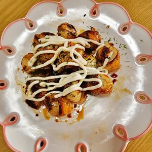 ナムディの作ってみた!投稿(まるでたこ焼き！？いえ【ちくたこ】です（TVでも紹介）)