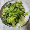 とももの作ってみた!投稿(【ごまたっぷりレタスの塩こんぶ和え】)