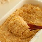 炊飯器でたった一晩【自家製白味噌】