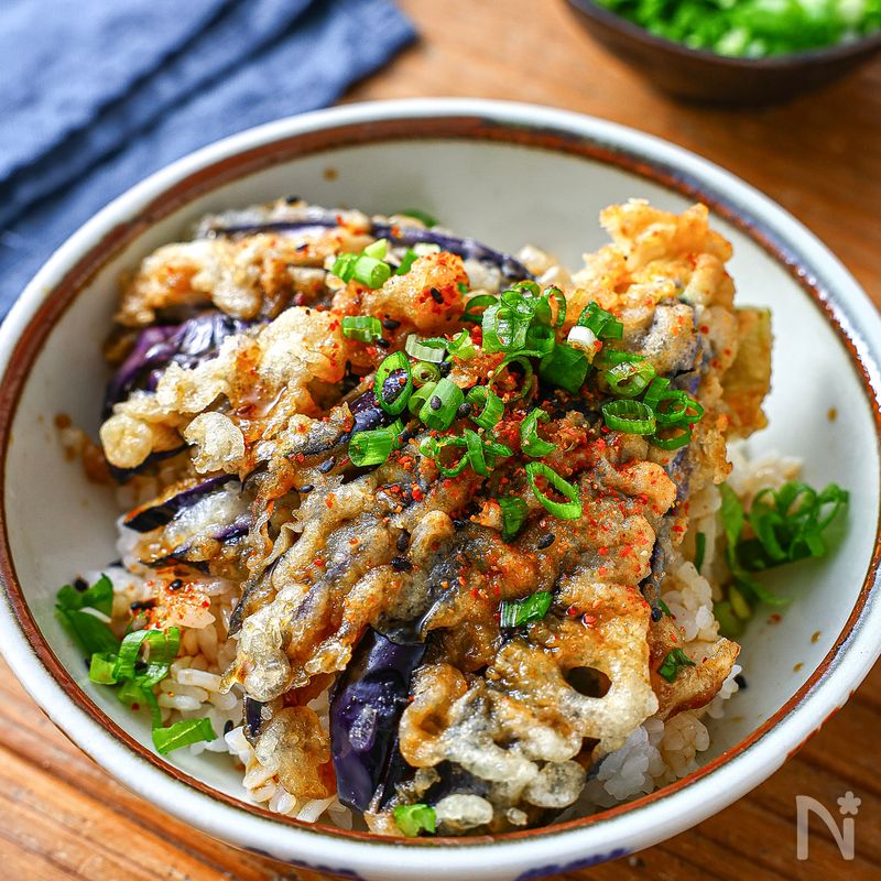 「天丼」20選|たれも美味しい | レシピサイトNadia