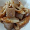 ゆみの作ってみた!投稿(ご飯がススム＊ちくわとこんにゃくの甘辛煮【調味料2つだけ】)