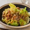 レンジで簡単！旨だれ豚とレタスの和え麺の工程6