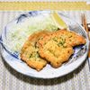 細めのパン粉で作る「イタリアンカツレツ」