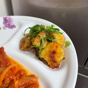 ケの作ってみた!投稿(【しそ塩こんぶじゃがバター】カリッと香ばしい♡おつまみにも◎)