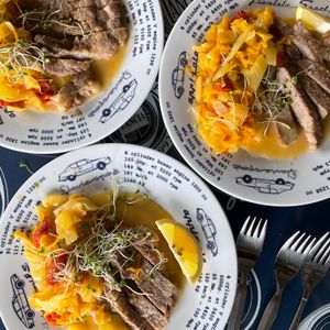 Memento-MORIの作ってみた!投稿(白菜は鍋だけじゃない【豚肉と白菜の塩煮込み】白菜消費レシピ)