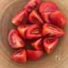 鶏と彩り野菜の濃厚鶏だしアヒージョの工程3