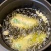米粉で作るコチュティギムの工程5