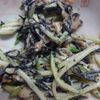 ☆ゆずっこ☆の作ってみた!投稿(【蒸し鶏ときゅうりの梅ひじき和え】レンチンで夏の冷たい副菜♪)