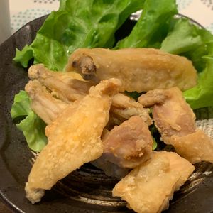 ぐ〜たら子の作ってみた!投稿(【うま味あふれる藻塩唐揚げ】カリッとじゅわり)