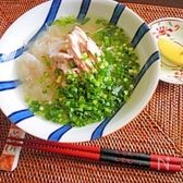 スープも手作り☆そうめんフォー