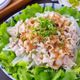 ツルンと劇的お肉柔らか！豚しゃぶの和風胡麻サラダ