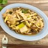 のりのり🐾🎀🤍の作ってみた!投稿(ご飯がすすむ♪【きのこのピリ辛炒め】食物繊維たっぷり)