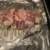 La gelatinaの作ってみた!投稿(フライパンで作る基本の焼き鳥（塩だれ）)