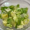 作り置きにも♩【キャベツと彩り野菜のごま甘酢サラダ】の工程1