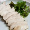しっとりやわらか♡鶏むね肉でお手軽鶏ハム