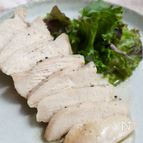 しっとりやわらか♡鶏むね肉でお手軽鶏ハム