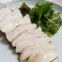 しっとりやわらか♡鶏むね肉でお手軽鶏ハム
