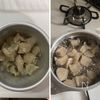 【作り置きに♪】たけのこのおかか味噌炒めの工程2