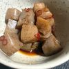 ゆっこの作ってみた!投稿(コスパ最強☆短時間で味染み！『こんにゃくのピリ辛炒め』)