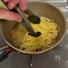 豚バラと長ねぎのねぎ塩パスタ♪の工程4