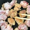 ぽん酢で簡単!*鶏肉の生トマぽん照り煮*の工程2