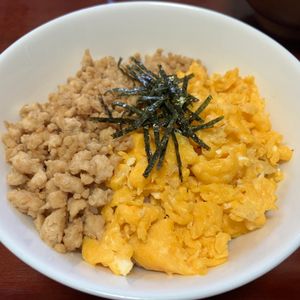 りんごの作ってみた!投稿(『万能☆甘辛肉そぼろ』旨みたっぷり！お弁当や作り置きに便利◎)