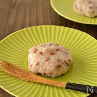 赤米おはぎ