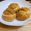 あやきょの作ってみた!投稿(グルテンフリー♪失敗しない♪【米粉シュークリーム】)