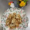 そら・ゆずの作ってみた!投稿(餃子の皮でアップルパイ)