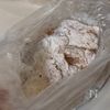 夫と取り合いになった…!【ザクうまフライドチキン】の工程4