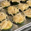 【ズッキーニのマヨチーズ焼き】トースターで簡単!じゅわっと♡の工程3