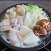 本鶏だしのふわとろ水炊き ~香味梅だれ~の工程3