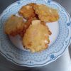 886853の作ってみた!投稿(サクッとろ～り♪やみつきの味♡【カマンベールとハムのフライ】)