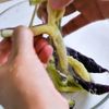 【リピ確定】レンジだけ！じゅわとろ茄子とトマトの和風マリネの工程5