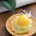 甘さ控えめ栗きんとん【おせち　一の重】