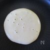 もっちり感あり【米粉のミルクパンケーキ】簡単！ふんわり♡の工程3