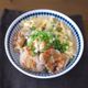 【フライパン一つ・タレまで美味しい！】やきとり親子丼