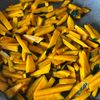 調味料2つ！甘み引き立つ【かぼちゃの塩こうじきんぴら】の工程3