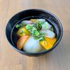 るるる♪の作ってみた!投稿(【具沢山すいとん汁】栄養満点、冷え解消)
