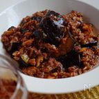 揚げずに『麻婆茄子』ヘルシーなのに濃厚なうまさが魅力